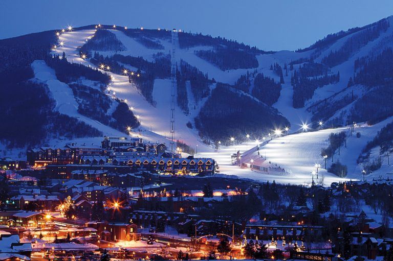 Where to See Christmas Lights and Displays in Park City | Abode Park City