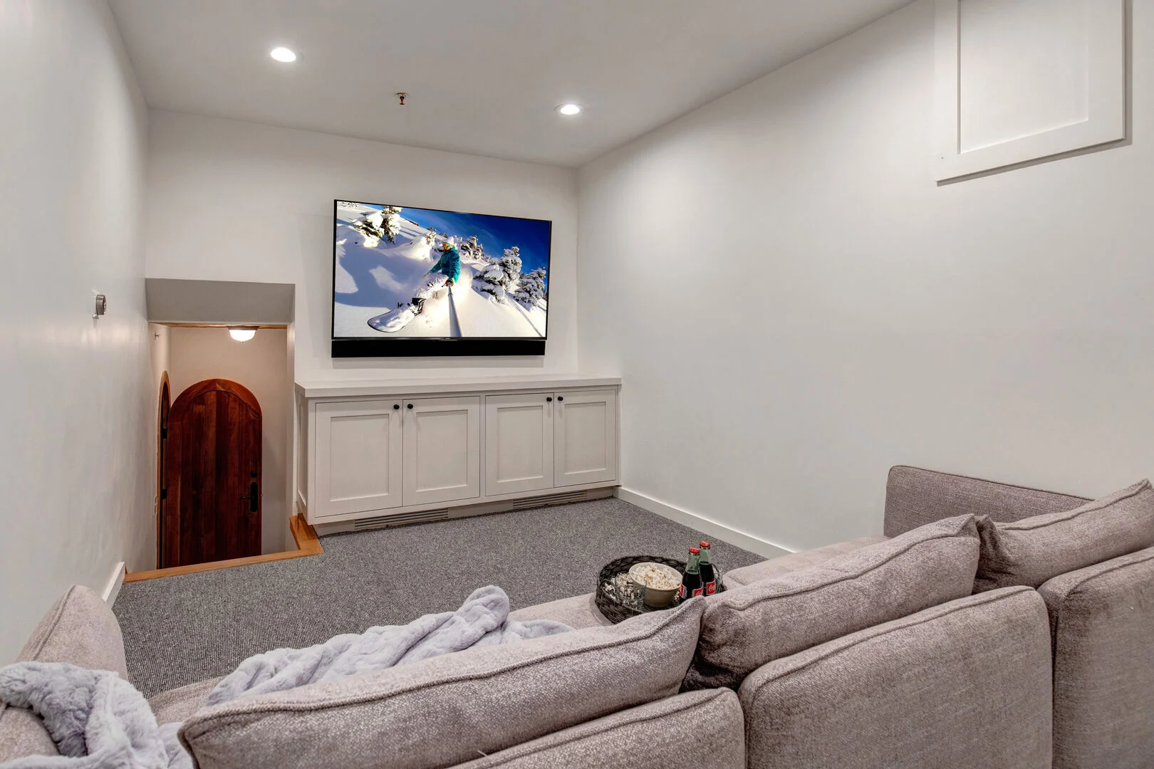 in-home theater